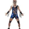 Zombie Wrestler Costume
