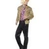 Zoolander Hansel Costume With, Brown